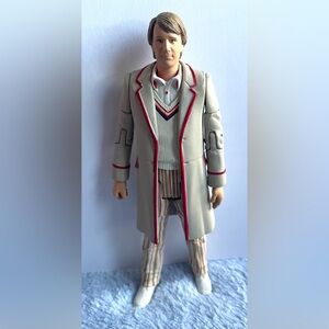 Doctor Who The Fifth Doctor Action Figure
